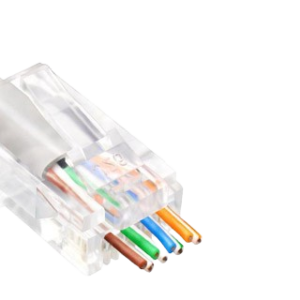 rj45 CAT6 EZ pass