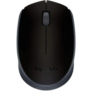 mouse logitech m170 negro inalambrico