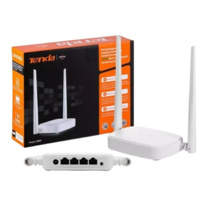 ROUTER 2 ANTENAS 300MBPS s-
