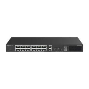 switch 24 puertos gigabit poe 2port gigabit y 2 ptos sft cloud managed S
