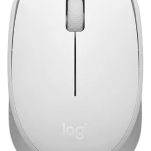 Mouse logitech blanco