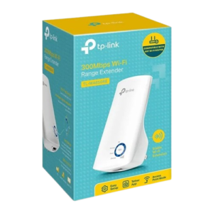 Extensor de rango wi-fi 300 mbps app tether modo punto de acceso