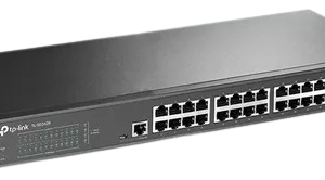 Swicht 24giiga tplink administrable