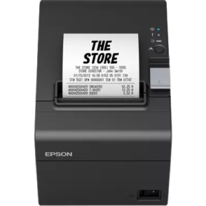 impresora epson TMT20111-001 USB SERIAL